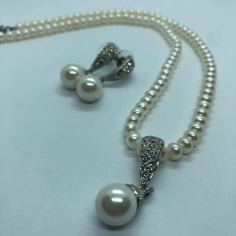 Freshwater Pearl Set